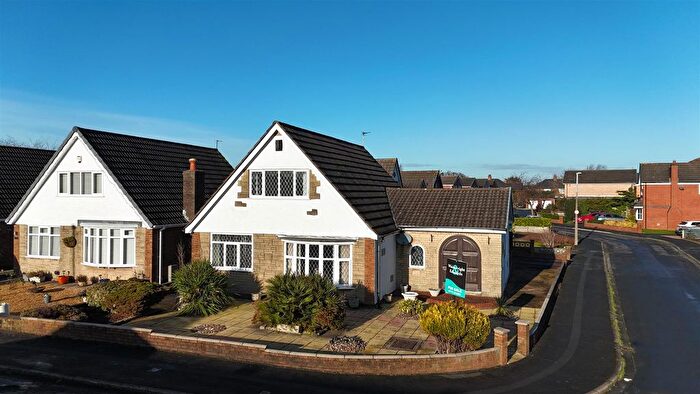 3 Bedroom Detached House For Sale In Hunter Avenue, Tarleton, Preston, PR4