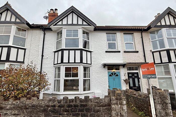 4 Bedroom Terraced House For Sale In New Church Road, Uphill - ' Kitchen, BS23