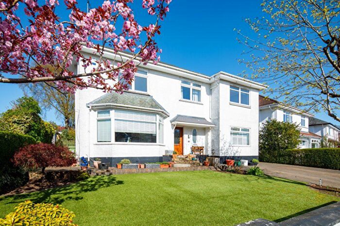 5 Bedroom Detached Villa For Sale In Cavendish Drive, Newton Mearns, G77