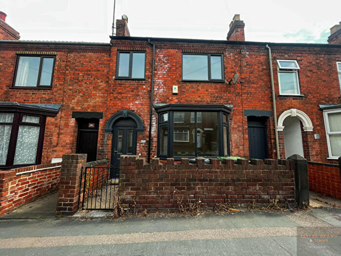 3 Bedroom Terraced House For Sale In Loscoe Road, Heanor, Derbyshire, DE75