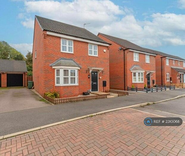 4 Bedroom Detached House To Rent In Fielders Drive, Scraptoft, Leicester, LE7