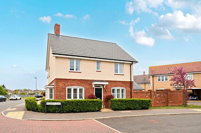 3 Bedroom Detached House For Sale In Wooding Way, Bedford, MK45
