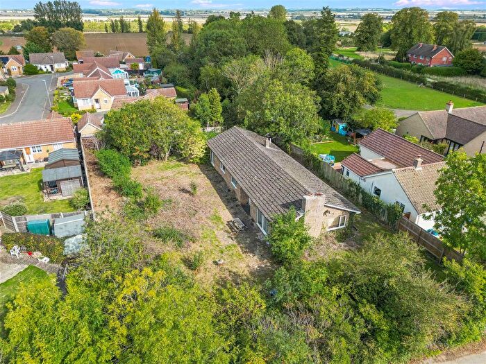 4 Bedroom Land For Sale In Hop Row, Haddenham, CB6