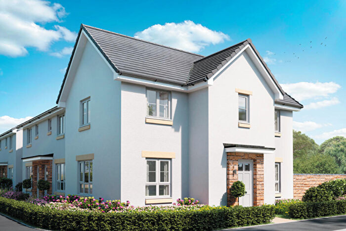 3 Bedroom End Of Terrace House For Sale In Auburn Locks, Wallyford, EH21