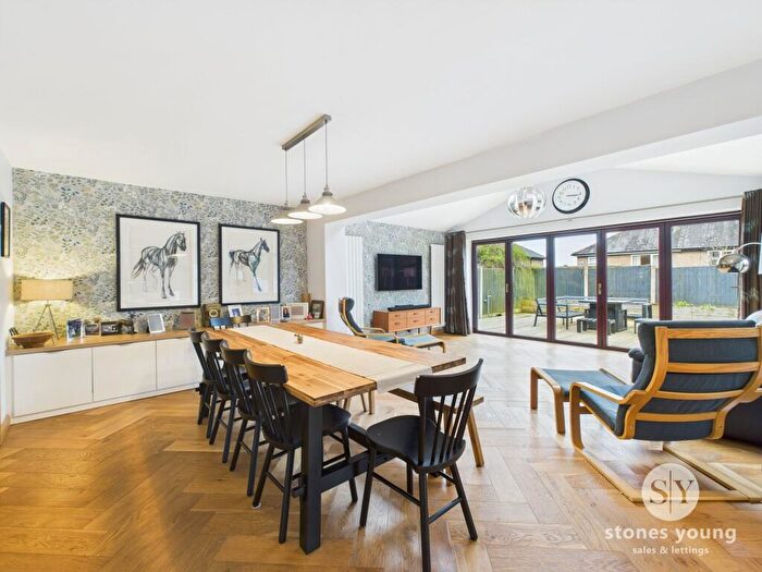 5 Bedroom Detached House For Sale In Bosburn Drive, Mellor Brook, BB2