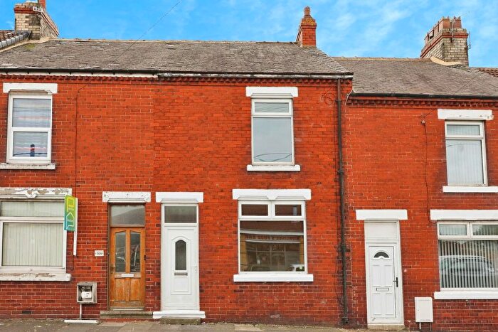3 Bedroom Terraced House For Sale In Collingwood Street, Coundon, Bishop Auckland, DL14