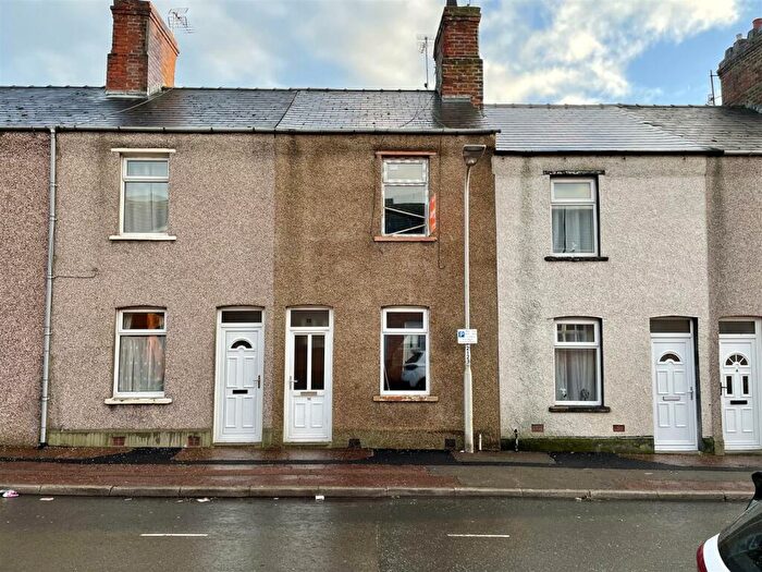 2 Bedroom Terraced House To Rent In Dundonald Street, Barrow-In-Furness, LA14