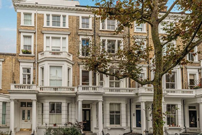 Studio To Rent In Marloes Road, Kensington, London, W8