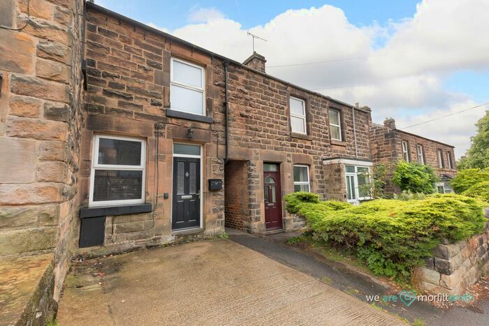 3 Bedroom Cottage To Rent In School Road, Matlock, DE4