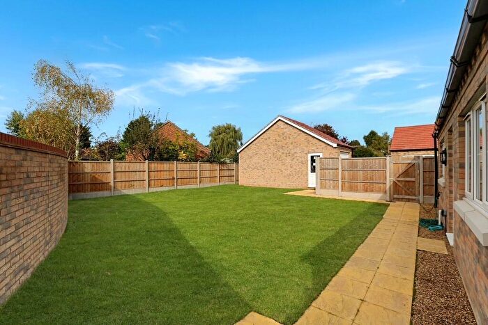 2 Bedroom Detached Bungalow For Sale In The Elms, Emneth, Wisbech, Norfolk, PE14