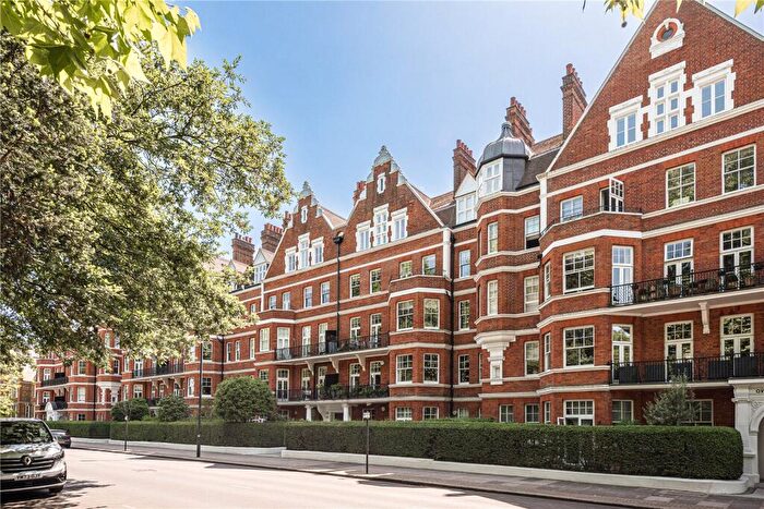 4 Bedroom Apartment For Sale In Overstrand Mansions, Prince Of Wales Drive, London, SW11