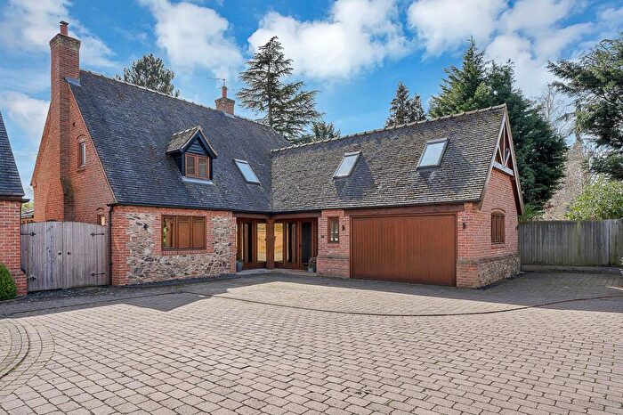 4 Bedroom Detached House For Sale In The Rigsty, Quorn, LE12