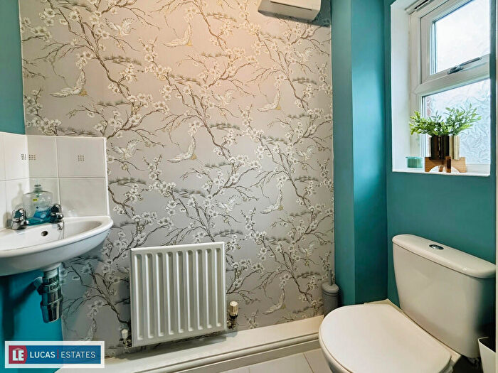 3 Bedroom Terraced House For Sale In Red Kite Close, Penallta, Hengoed, CF82
