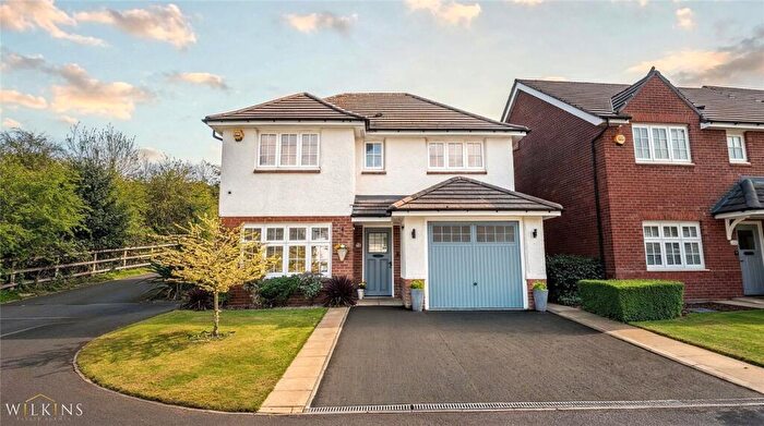 4 Bedroom Detached House For Sale In Wensleydale, Wilnecote, Tamworth, Staffordshire, B77