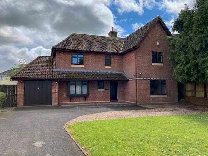 4 Bedroom Detached House To Rent In The Vicarage, Old Cardiff Road, Newport, NP20