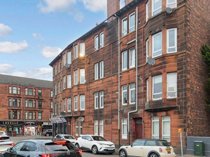 1 Bedroom Flat For Sale In J Broadloan, Renfrew, PA4