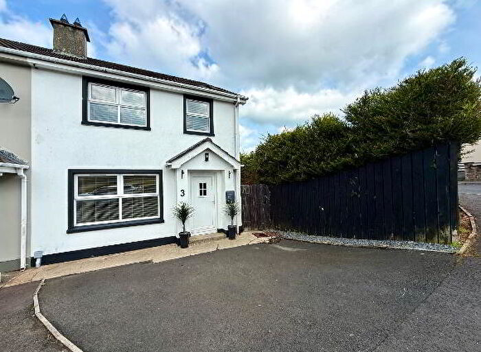 3 Bedroom Semi-Detached House For Sale In Village Green, Derry, BT47