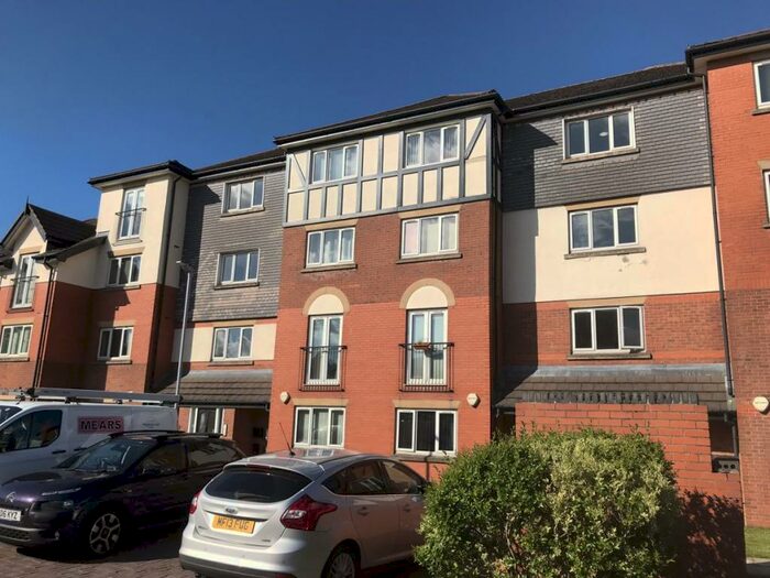 2 Bedroom Apartment To Rent In Scholars Court, Clifton, Manchester, M27