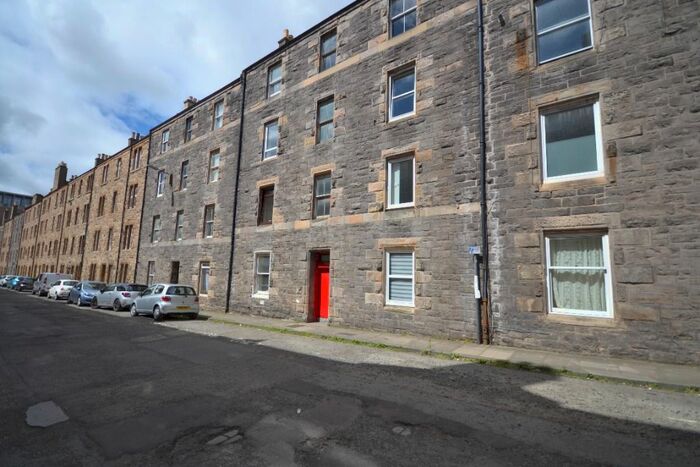 1 Bedroom Flat To Rent In Upper Grove Place, Fountainbridge, Edinburgh, EH3