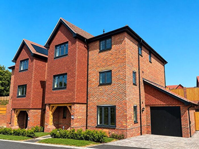 4 Bedroom Detached House For Sale In Tower House Farm, The Street, Mortimer, Reading, RG7