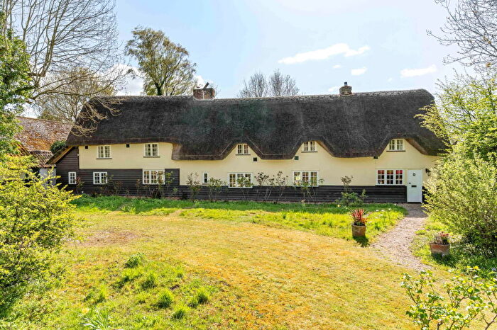 4 Bedroom Detached House For Sale In 'Orchard Cottage' Wood End, Ardeley, SG2