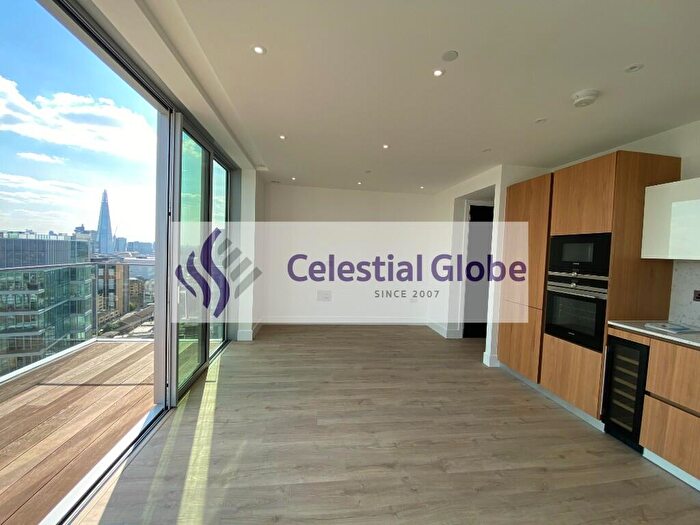1 Bedroom Flat To Rent In Piazza Walk, London, E1