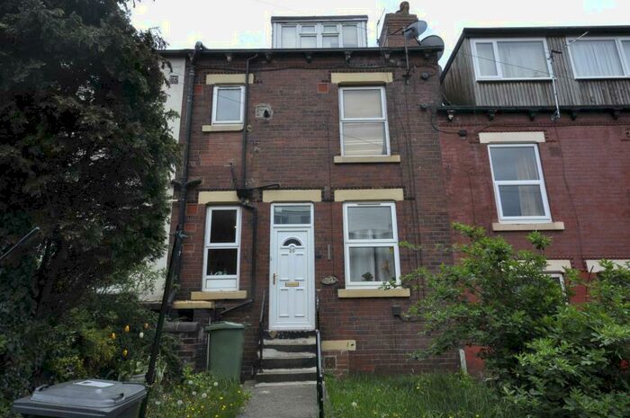 2 Bedroom Terraced House To Rent In Woodside Avenue, Burley, Leeds, LS4