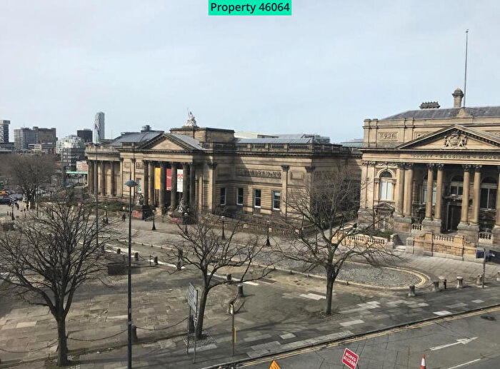 2 Bedroom Flat To Rent In Commutation Plaza, C London Road, Liverpool, L3