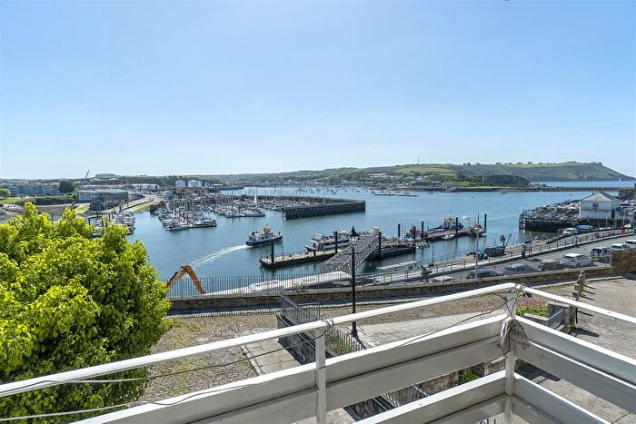 2 Bedroom Flat To Rent In Lambhay Street, Plymouth, PL1