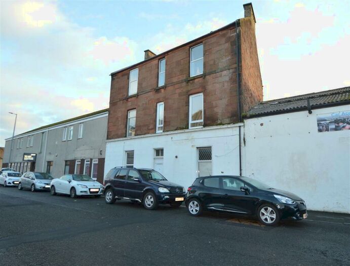 1 Bedroom Apartment To Rent In New Road, Ayr, KA8