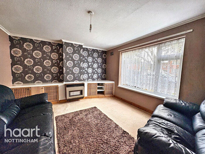 2 Bedroom Terraced House For Sale In Wistow Close, Nottingham, NG8