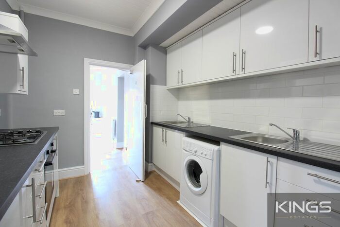 1 Bedroom Terraced House To Rent In Cambridge Road, Southampton, SO14