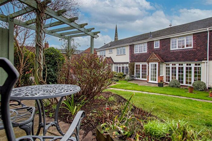 3 Bedroom Terraced House For Sale In St Nicholas Church Street, Warwick, CV34