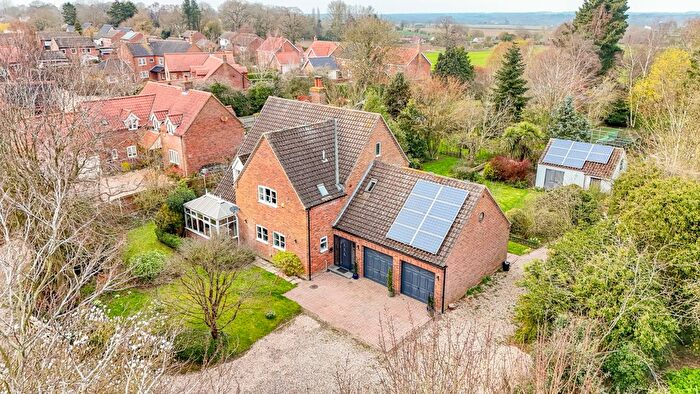 6 Bedroom Detached House For Sale In Dereham Road, Colkirk, Fakenham, Norfolk, NR21