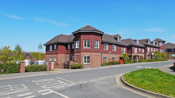 2 Bedroom Flat To Rent In Martlet Court, Church Street, Rudgwick, Horsham, RH12