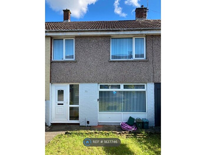 3 Bedroom Terraced House To Rent In Gwernfadog Road, Ynysforgan, Swansea, SA6