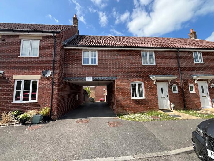 3 Bedroom Terraced House For Sale In Emsbury Road, Sturminster Newton, DT10