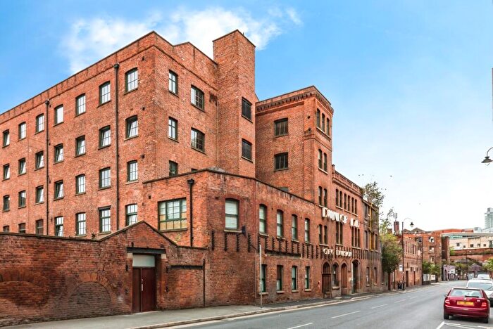 1 Bedroom Apartment To Rent In Cambridge Street, Manchester, Greater Manchester, M1