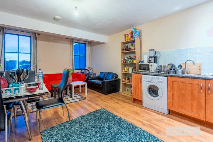 3 Bedroom Flat To Rent In Princess House, Spencer Street, Birmingham, B18