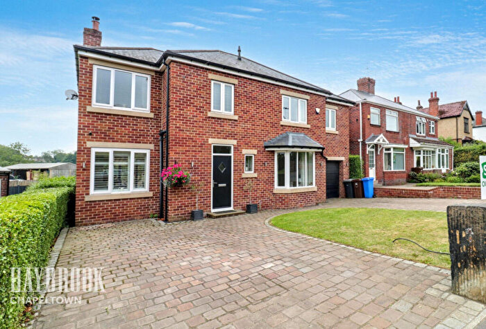 4 Bedroom Detached House For Sale In The Wheel, Ecclesfield, S35