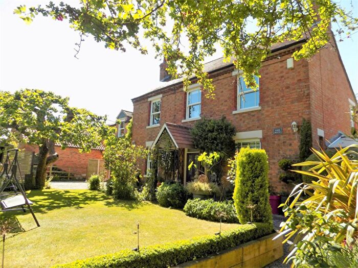4 Bedroom Character Property For Sale In Chapel Lane, Aslockton, NG13