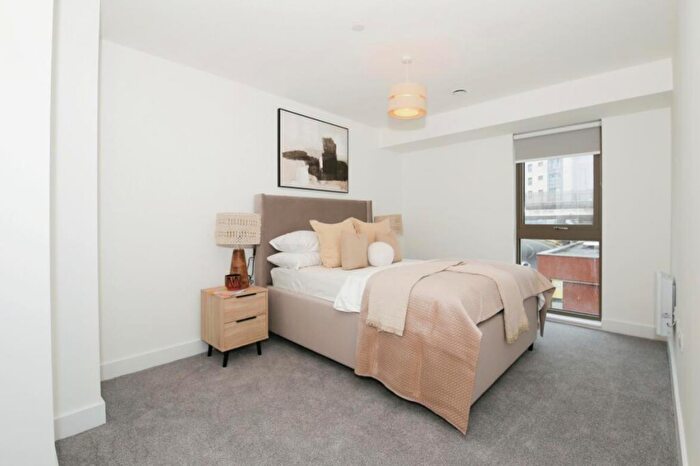 2 Bedroom Apartment To Rent In Cattle Market Road, Peterborough, PE1