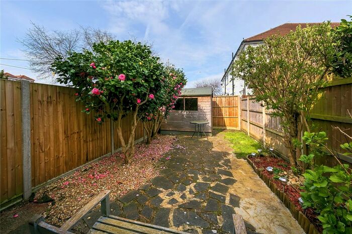 2 Bedroom Semi-Detached House To Rent In Lancaster Gardens, Kingston Upon Thames, KT2