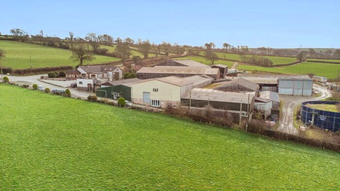 Farm Land For Sale In Ty Mawr Farm, Cilrhedyn, Llanfyrnach, Pembrokeshire, SA35
