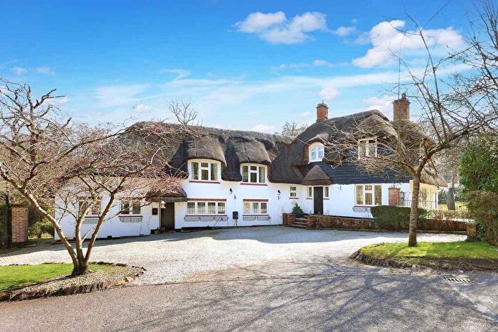 6 Bedroom Detached House For Sale In Fulmer Rise, Fulmer, Buckinghamshire, SL3