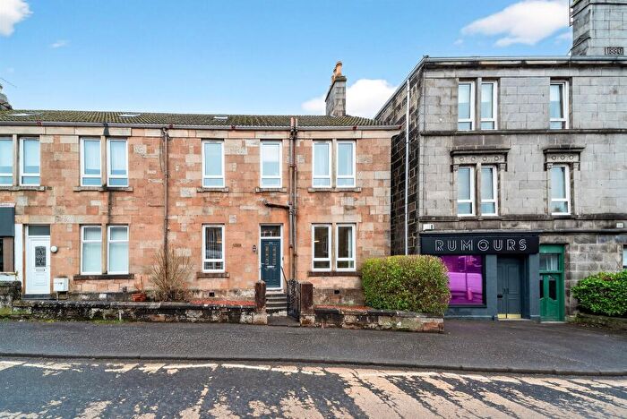2 Bedroom Flat For Sale In Busby Road, Clarkston, Glasgow, G76