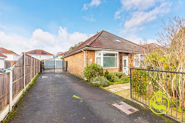 4 Bedroom Detached Bungalow For Sale In Brixey Road, Poole, BH12
