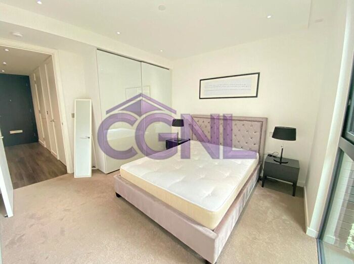 1 Bedroom Flat To Rent In Catalina House, Canter Way, London, E1