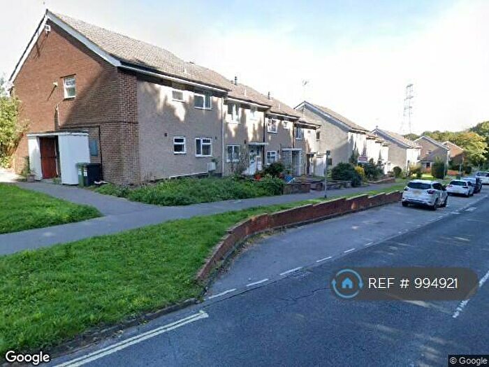1 Bedroom Flat To Rent In Falkland Road, Chandler's Ford, Eastleigh, SO53