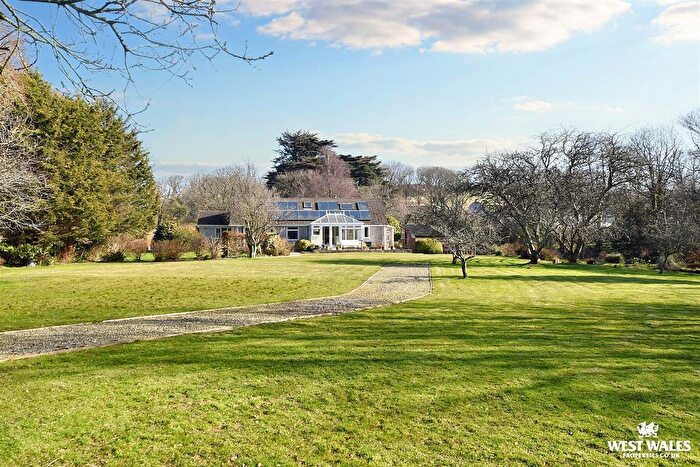 4 Bedroom Detached House For Sale In Tregwynt, Castle Morris, Haverfordwest, SA62